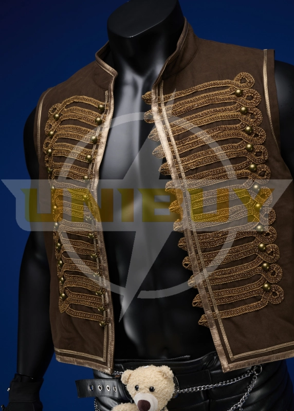 Furiosa: A Mad Max Saga Dementus Costume Cosplay Suit Unibuyplus