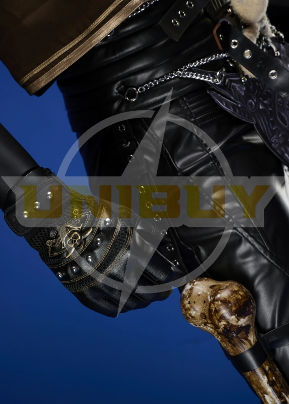 Furiosa: A Mad Max Saga Dementus Costume Cosplay Suit Unibuyplus