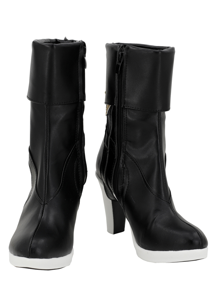 Honkai Impact 3 Raiden Mei Shoes Cosplay Women Boots Unibuyplus
