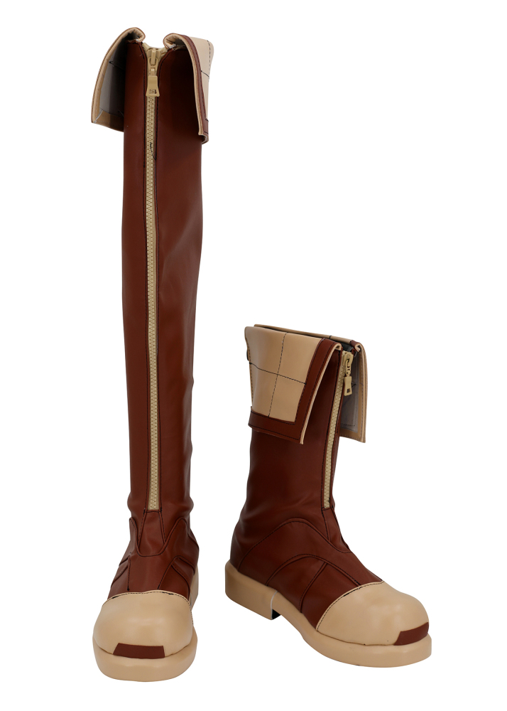 Honkai Impact 3 Bronya Zaychik Shoes Cosplay Women Boots Unibuyplus
