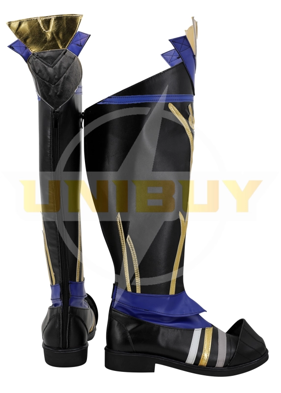Fire Emblem Engage Alear Shoes Cosplay Men Boots Unibuyplus