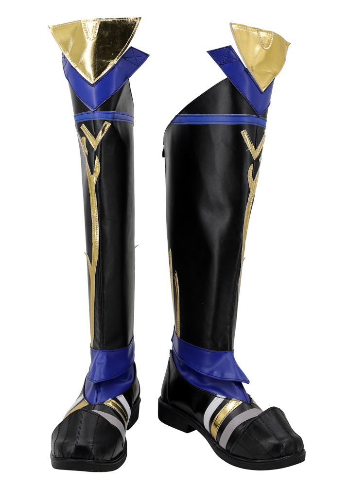 Fire Emblem Engage Alear Shoes Cosplay Men Boots Unibuyplus