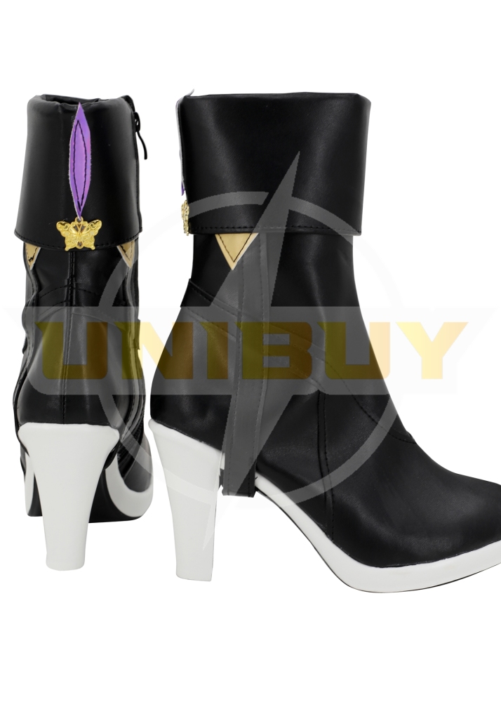 Honkai Impact 3 Raiden Mei Shoes Cosplay Women Boots Unibuyplus