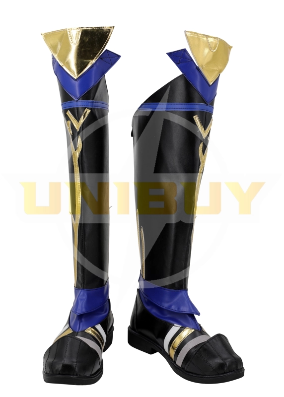 Fire Emblem Engage Alear Shoes Cosplay Men Boots Unibuyplus