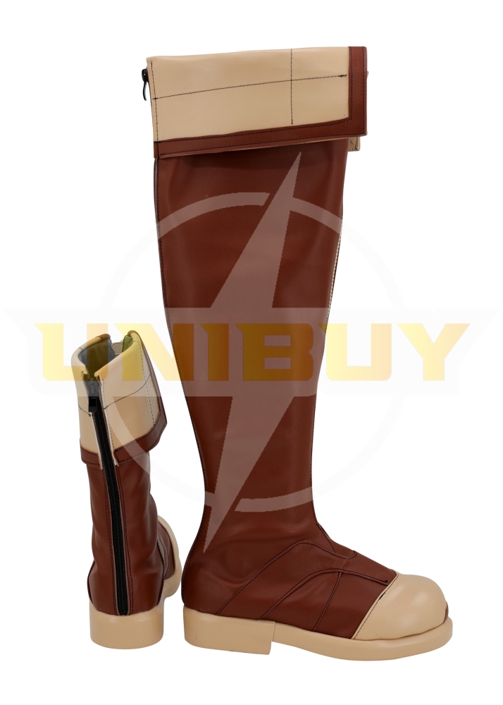 Honkai Impact 3 Bronya Zaychik Shoes Cosplay Women Boots Unibuyplus