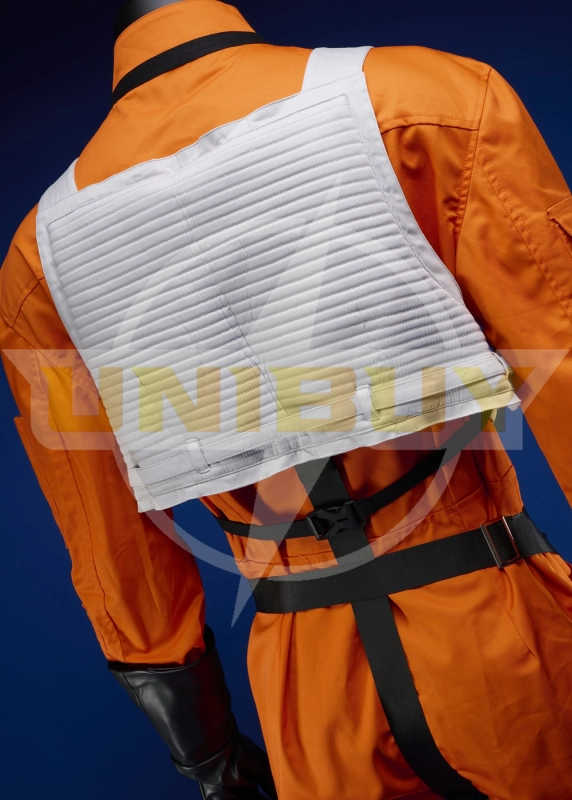 Star Wars Squadrons Pilot Uniform Costume Cosplay Suit Unibuyplus