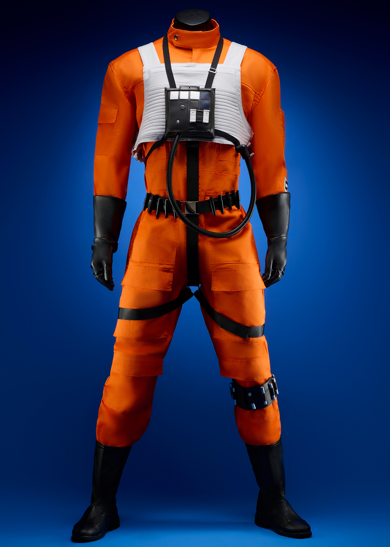 Star Wars Squadrons Pilot Uniform Costume Cosplay Suit Unibuyplus