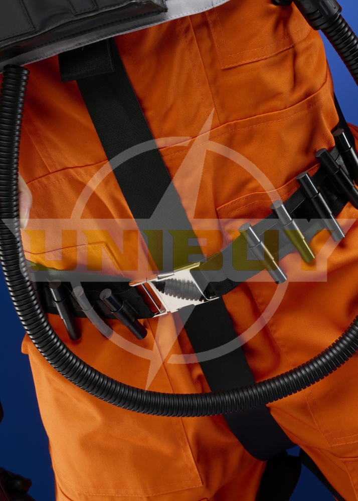 Star Wars Squadrons Pilot Uniform Costume Cosplay Suit Unibuyplus