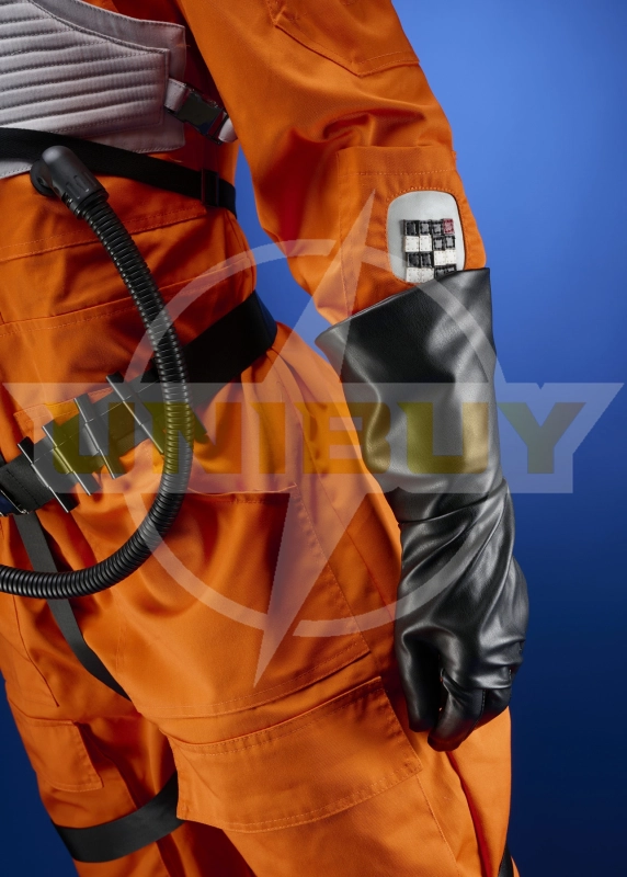 Star Wars Squadrons Pilot Uniform Costume Cosplay Suit Unibuyplus