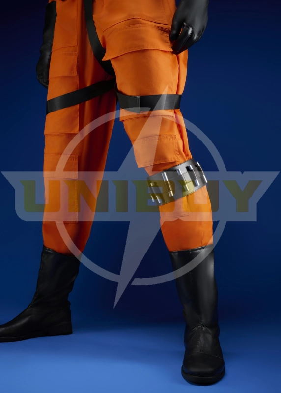 Star Wars Squadrons Pilot Uniform Costume Cosplay Suit Unibuyplus
