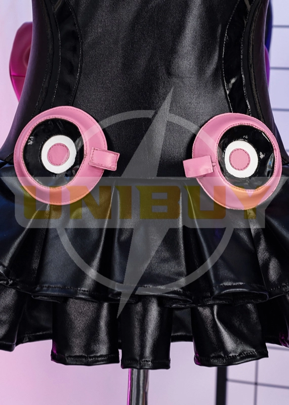 Tekken 7 Lucky Chloe Costume Cosplay Suit Unibuyplus