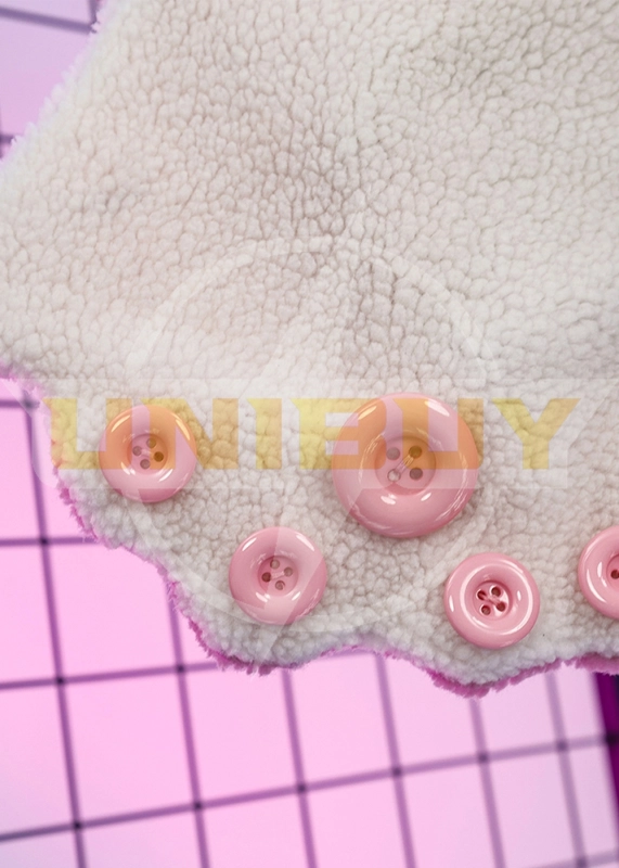 Tekken 7 Lucky Chloe Costume Cosplay Suit Unibuyplus