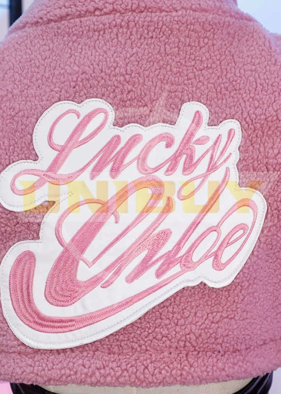 Tekken 7 Lucky Chloe Costume Cosplay Suit Unibuyplus