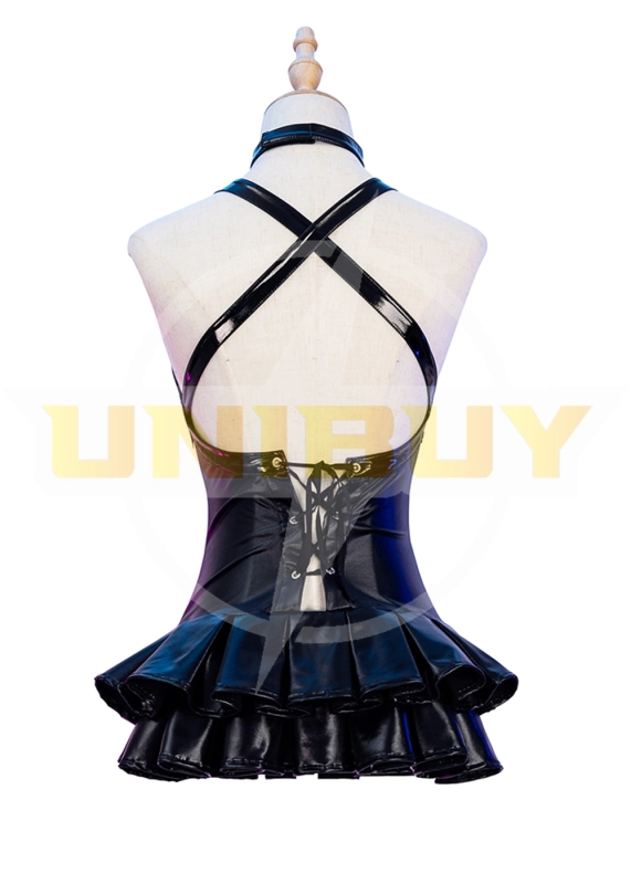 Tekken 7 Lucky Chloe Costume Cosplay Suit Unibuyplus