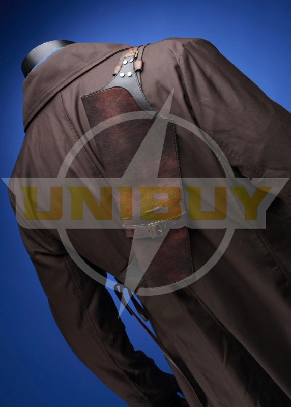 Ghoul Costume Cosplay Suit with Coat Unibuyplus