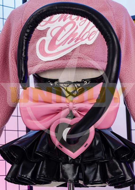 Tekken 7 Lucky Chloe Costume Cosplay Suit Unibuyplus
