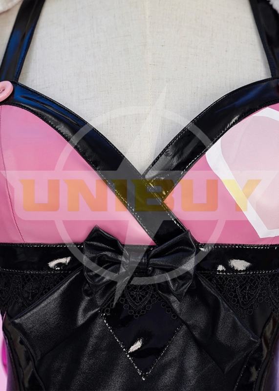 Tekken 7 Lucky Chloe Costume Cosplay Suit Unibuyplus