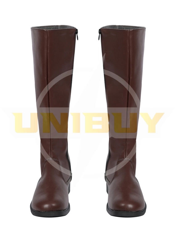 The Acolyte Sol Shoes Cosplay Men Boots Ver.1 Unibuyplus
