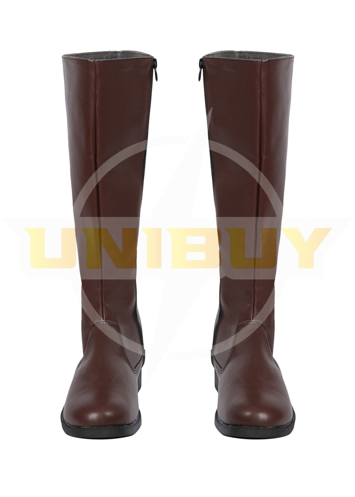 The Acolyte Sol Shoes Cosplay Men Boots Ver.1 Unibuyplus