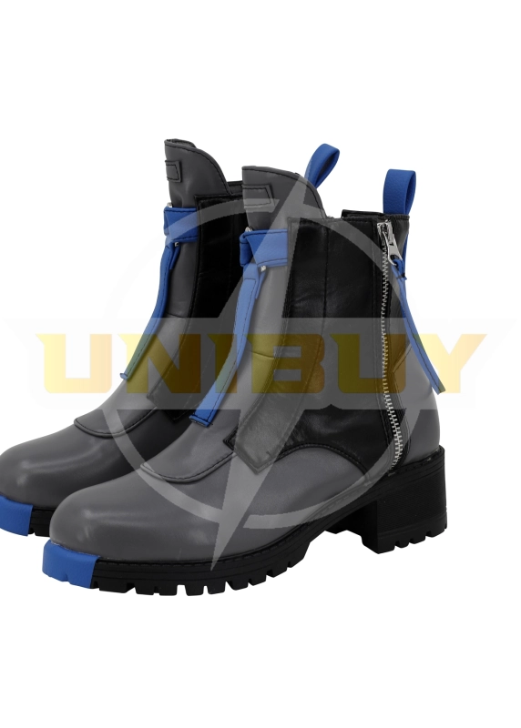 Eternal Return Black Survival Theodore Cosplay Shoes Men Boots Unibuyplus