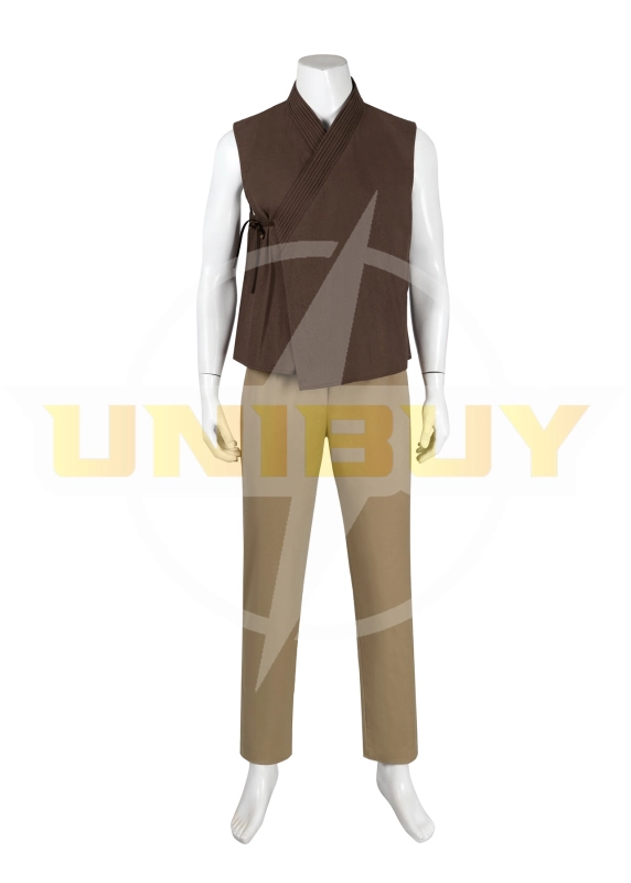 The Acolyte Sol Costume Cosplay Suit Unibuyplus