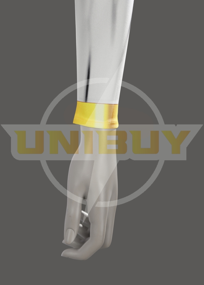X-Men 97 Storm Costume Cosplay Suit Ororo Munroe with Cloak Ver.1 Unibuyplus