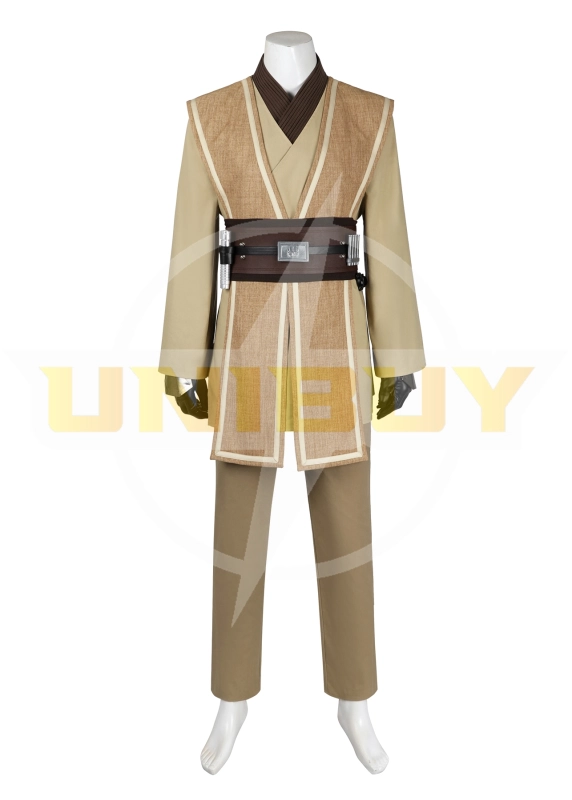 The Acolyte Sol Costume Cosplay Suit Unibuyplus