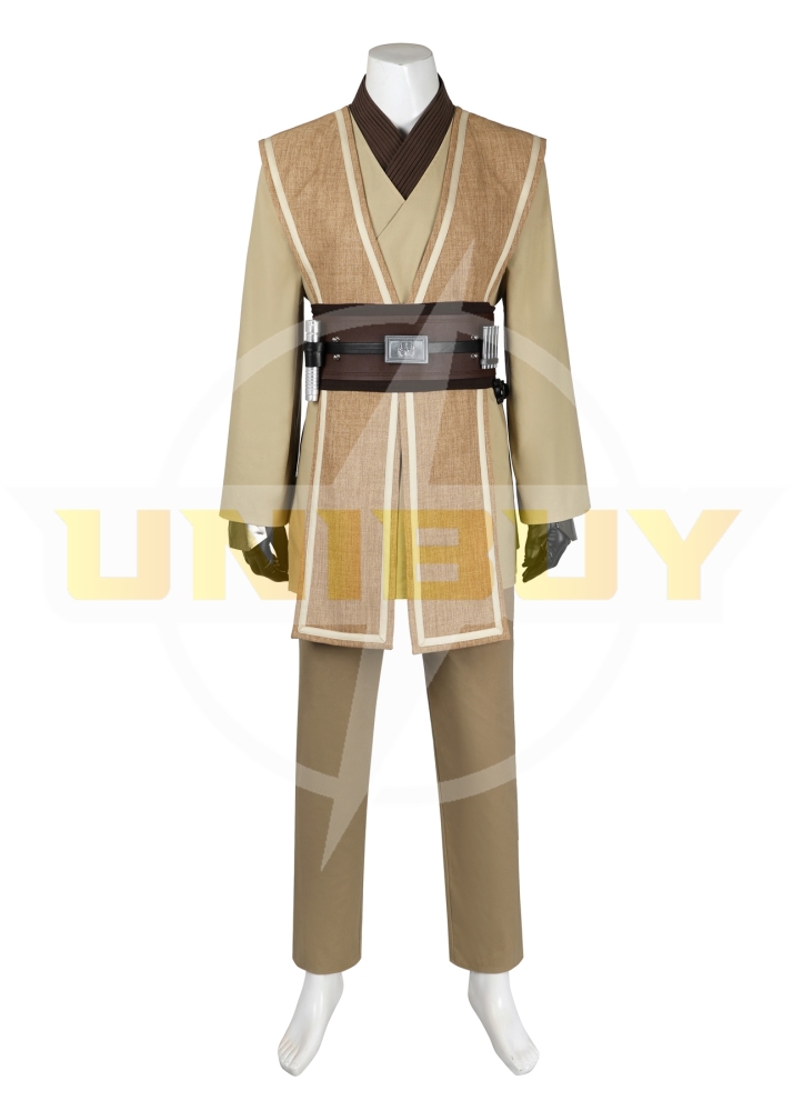 The Acolyte Sol Costume Cosplay Suit Unibuyplus