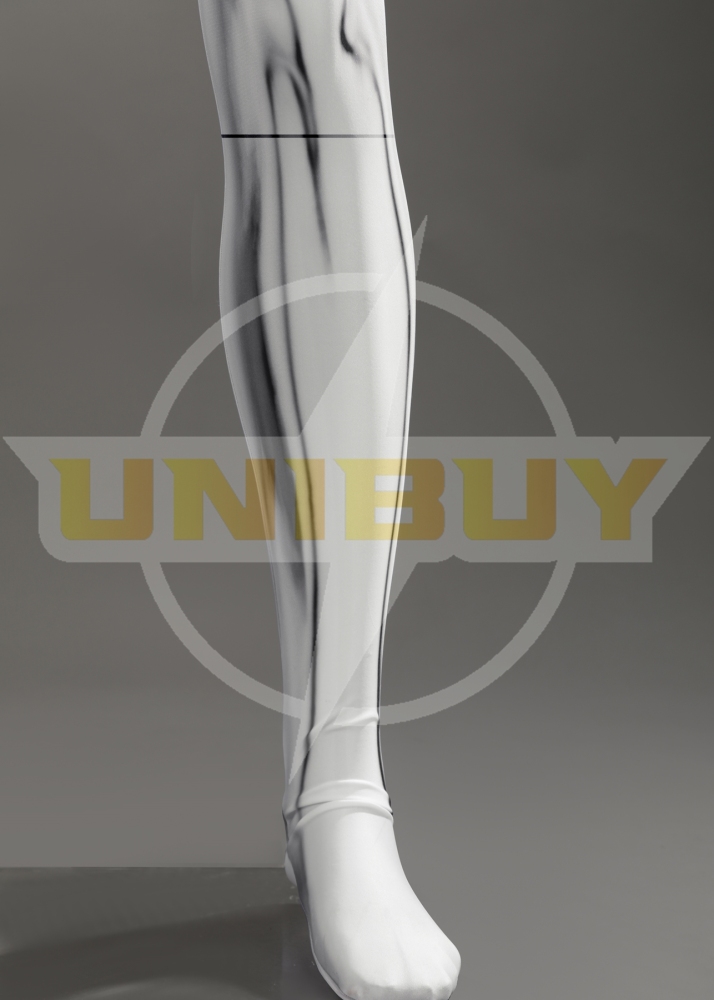 X-Men 97 Storm Costume Cosplay Suit Ororo Munroe with Cloak Ver.1 Unibuyplus