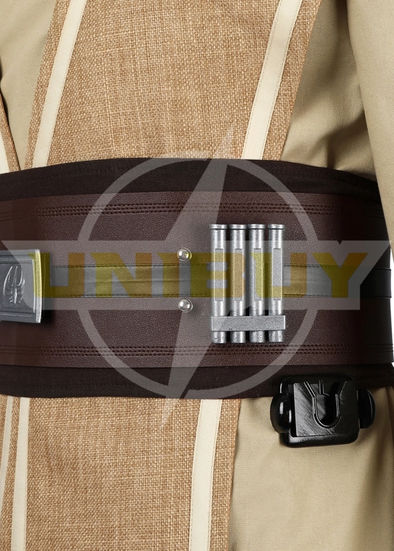 The Acolyte Sol Costume Cosplay Suit Unibuyplus