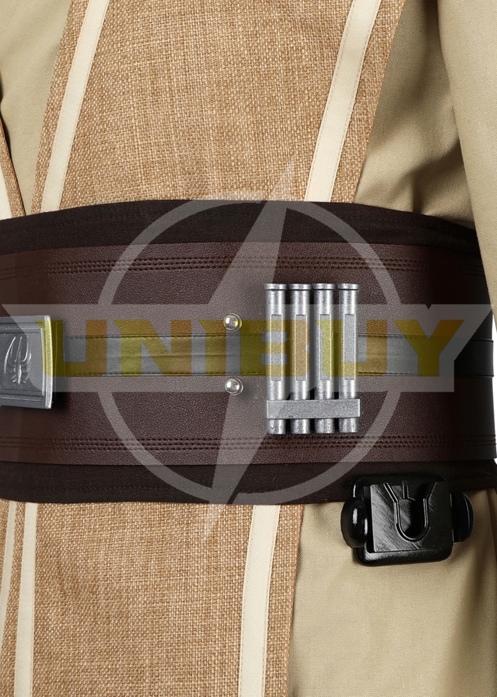 The Acolyte Sol Costume Cosplay Suit Unibuyplus