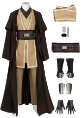 The Acolyte Sol Costume Cosplay Suit Unibuyplus