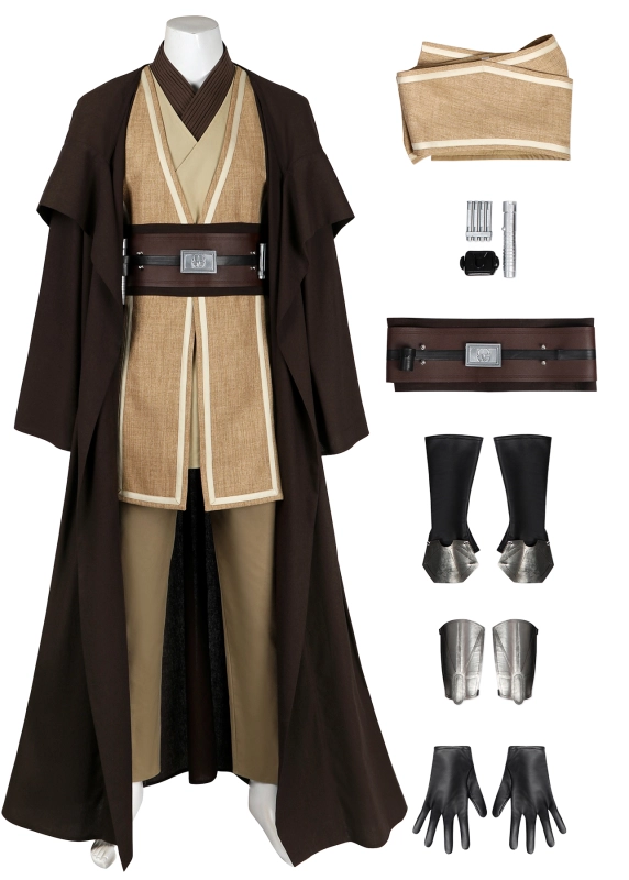 The Acolyte Sol Costume Cosplay Suit Unibuyplus