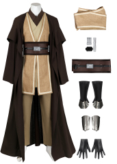 The Acolyte Sol Costume Cosplay Suit Unibuyplus