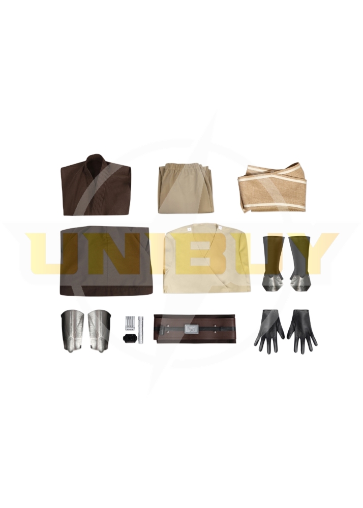 The Acolyte Sol Costume Cosplay Suit Unibuyplus