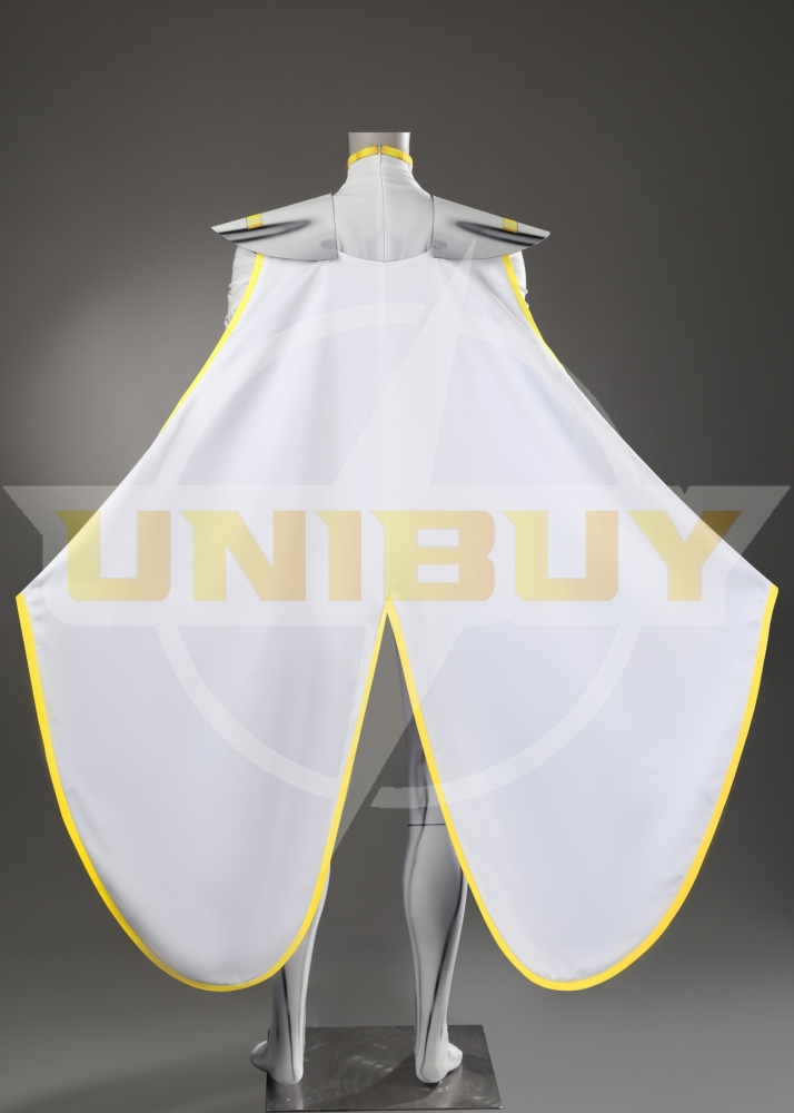 X-Men 97 Storm Costume Cosplay Suit Ororo Munroe with Cloak Ver.1 Unibuyplus