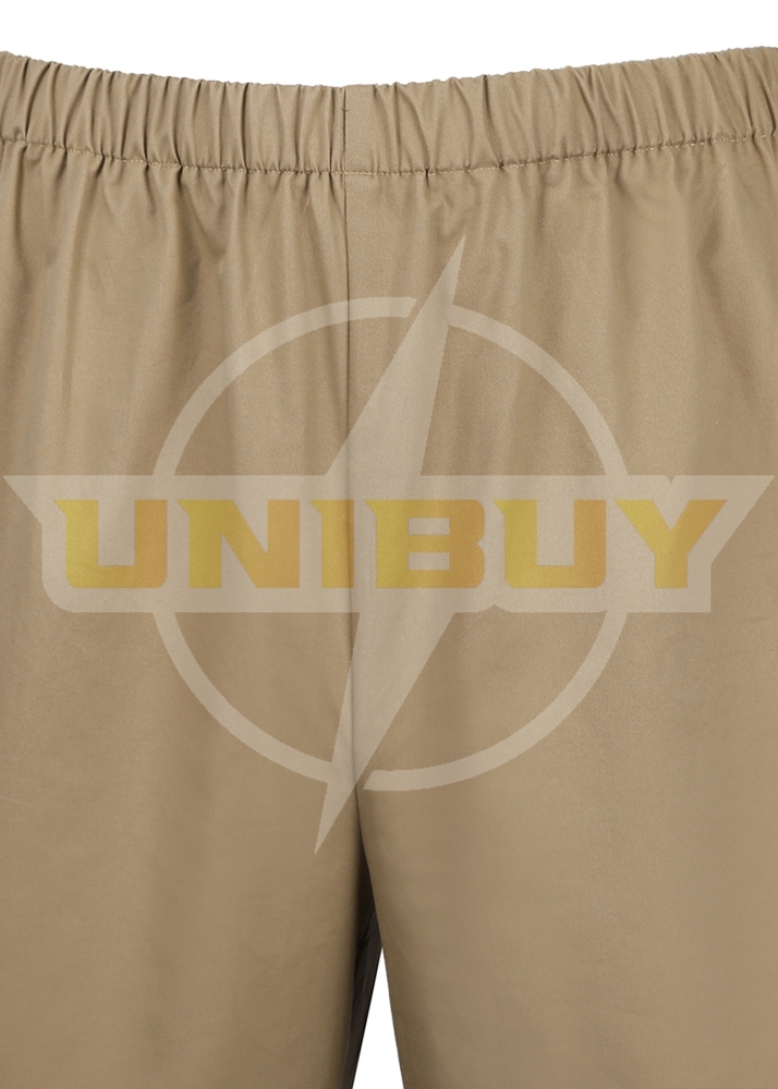 The Acolyte Sol Costume Cosplay Suit Unibuyplus