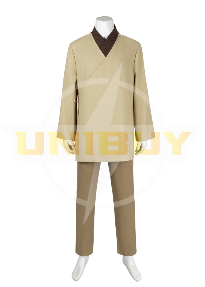 The Acolyte Sol Costume Cosplay Suit Unibuyplus