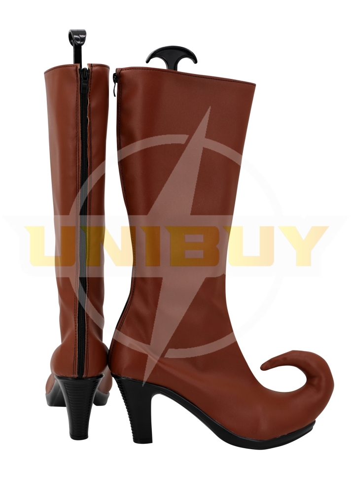 One Piece Charlotte Perospero Shoes Cosplay Men Boots Unibuyplus