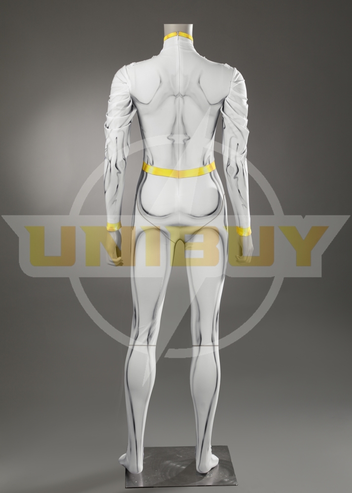 X-Men 97 Storm Costume Cosplay Suit Ororo Munroe with Cloak Ver.1 Unibuyplus