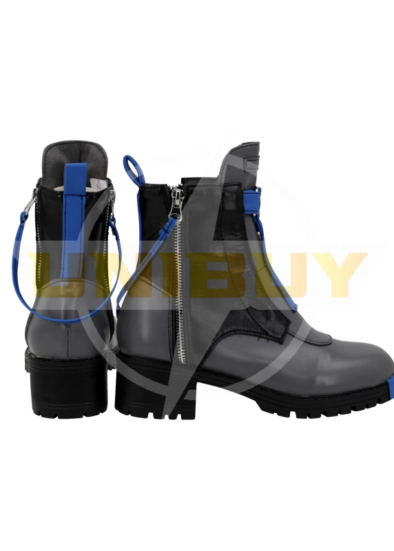 Eternal Return Black Survival Theodore Cosplay Shoes Men Boots Unibuyplus