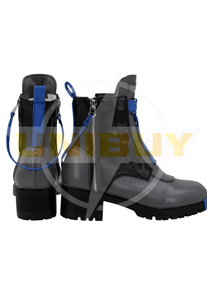 Eternal Return Black Survival Theodore Cosplay Shoes Men Boots Unibuyplus