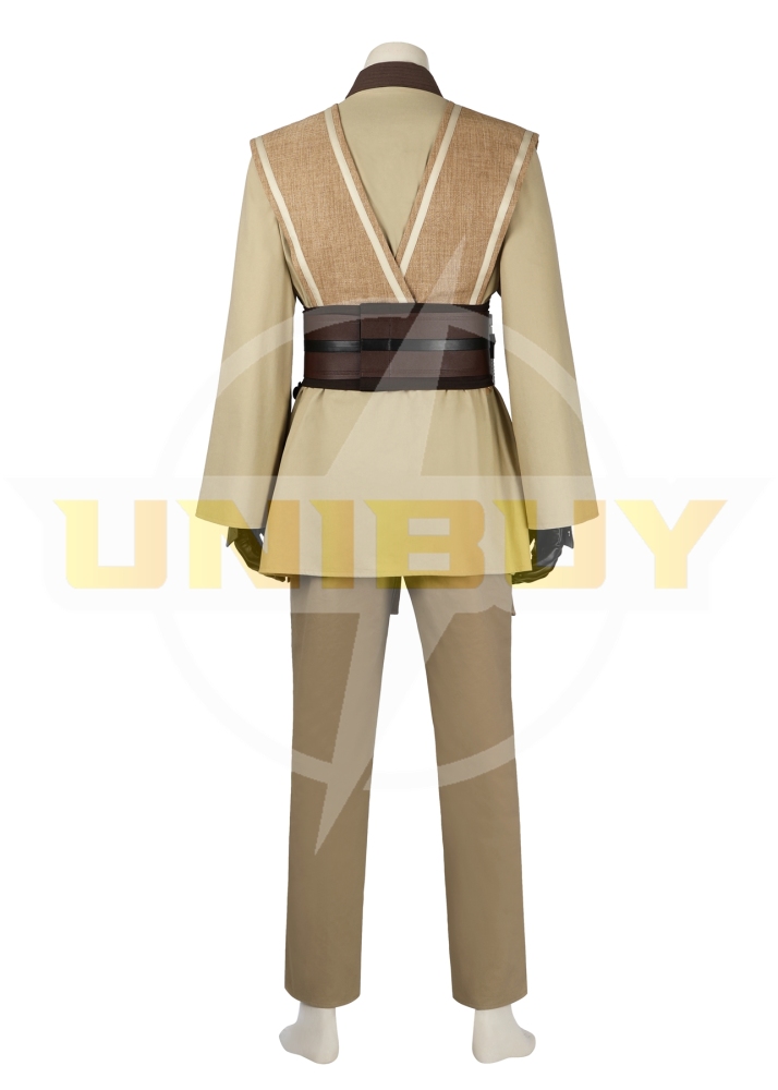 The Acolyte Sol Costume Cosplay Suit Unibuyplus