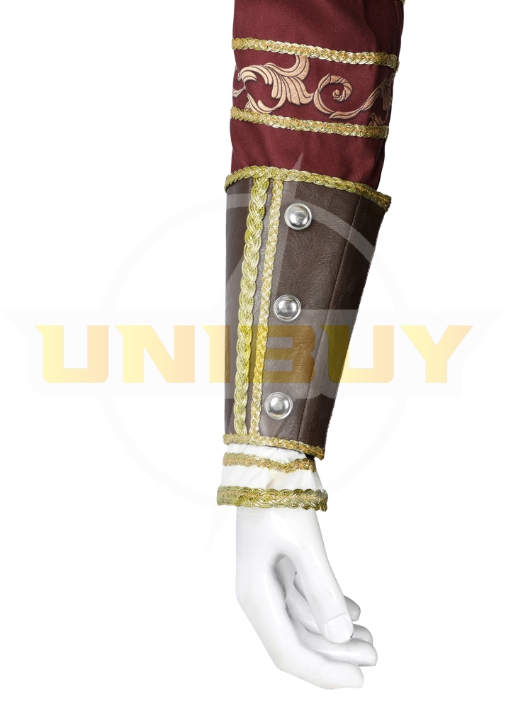 Baldur's Gate 3 Gale Raphael Costume Cosplay Suit Unibuyplus