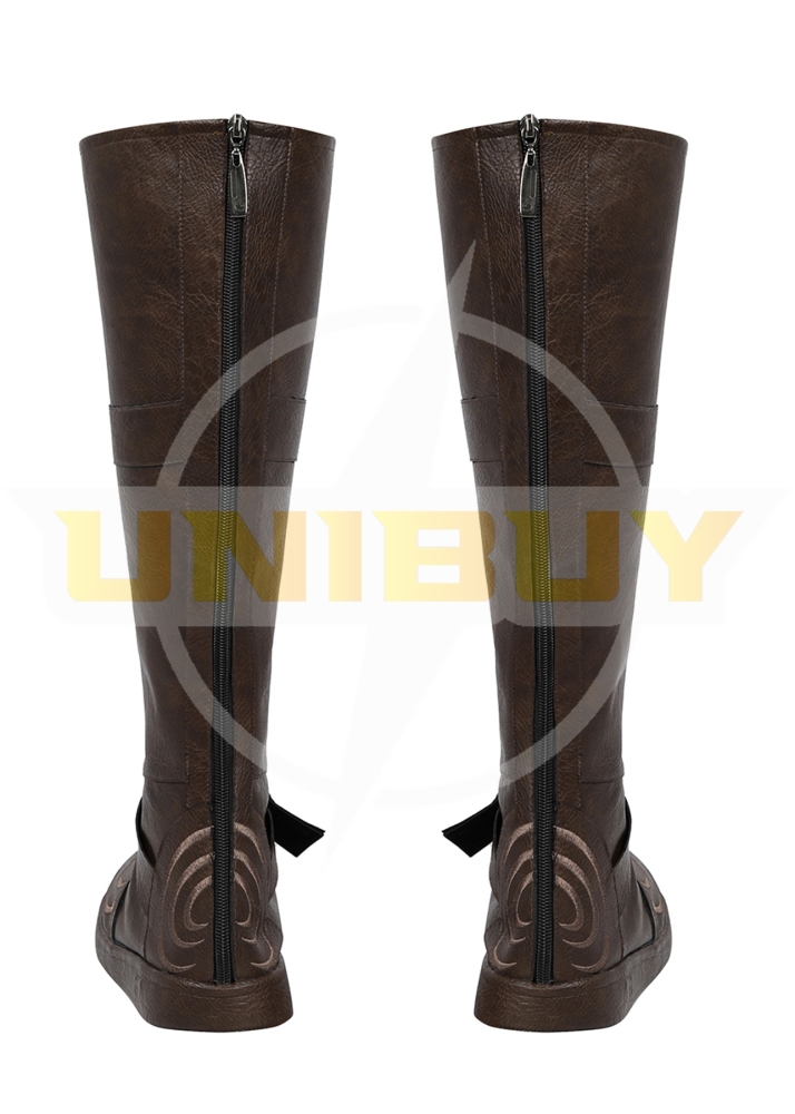 Baldur's Gate Raphael Cosplay Shoes Men Boots Unibuyplus