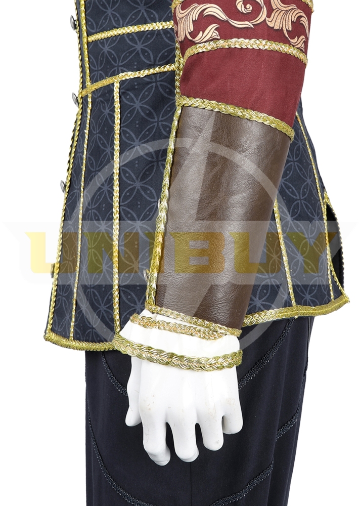 Baldur's Gate 3 Gale Raphael Costume Cosplay Suit Unibuyplus