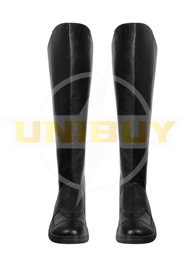 The Dark Knight Rises Batman Cosplay Shoes Bruce Wayne Men Boots Unibuyplus