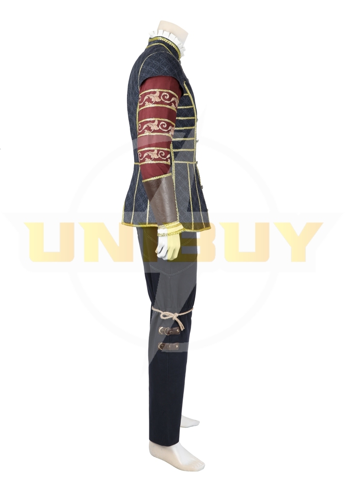 Baldur's Gate 3 Gale Raphael Costume Cosplay Suit Unibuyplus
