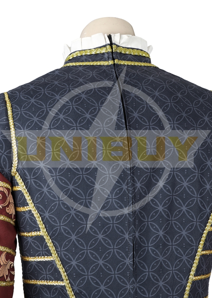 Baldur's Gate 3 Gale Raphael Costume Cosplay Suit Unibuyplus