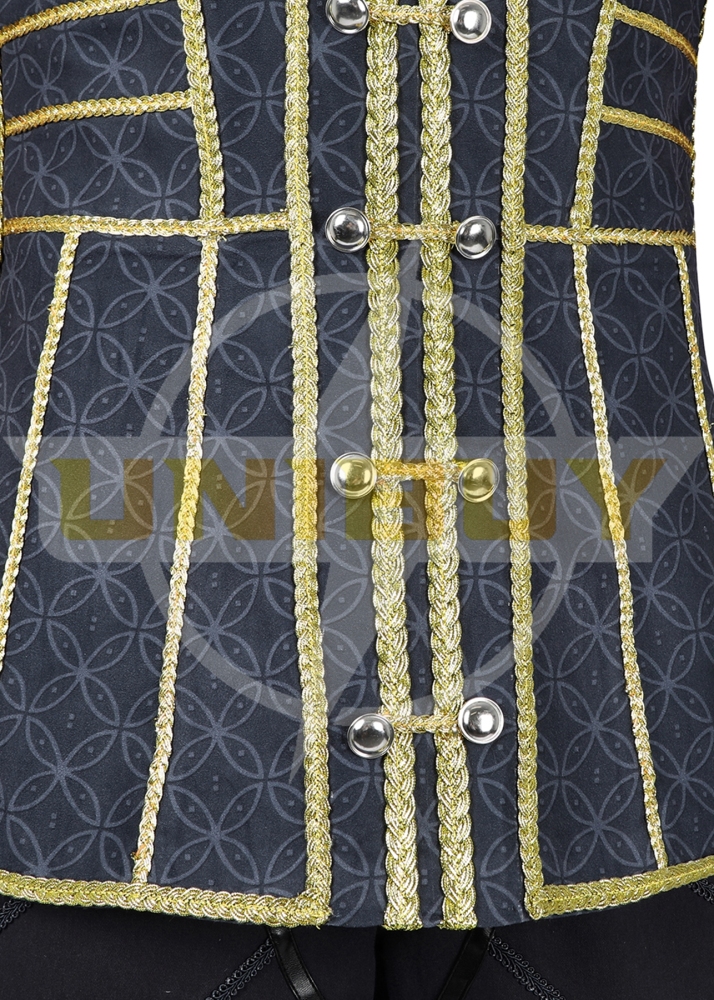 Baldur's Gate 3 Gale Raphael Costume Cosplay Suit Unibuyplus